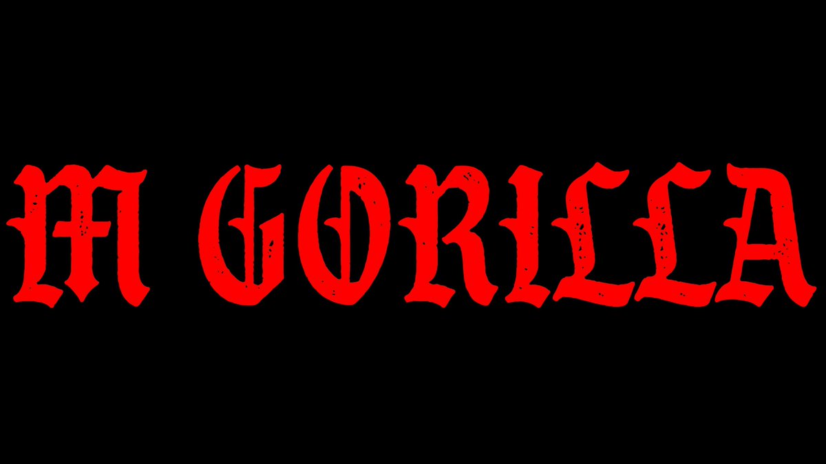ZexceptionalTWG's tweet photo. -M GORILLA

NEVERMORE.

#ZexceptionalNevermore
#TWGReverberation https://t.co/IqUdLU6qYO