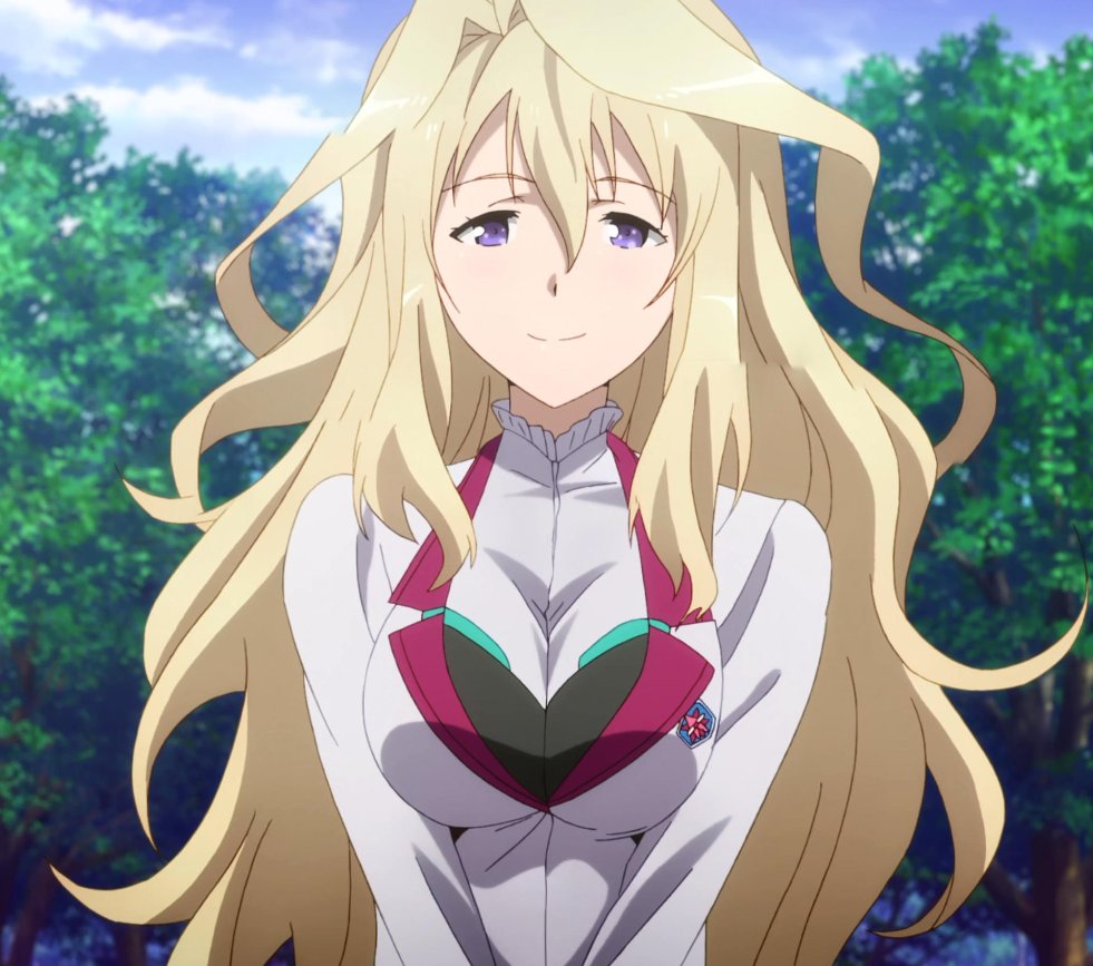 石川 カガミ Happy Birthday Claudia Enfield If Not For Her I Wouldn T Bother Watching The Asterisk War X クローディア エンフィールド生誕祭 クローディア エンフィールド生誕祭 クローディア エンフィールド 学戦都市アスタリスク