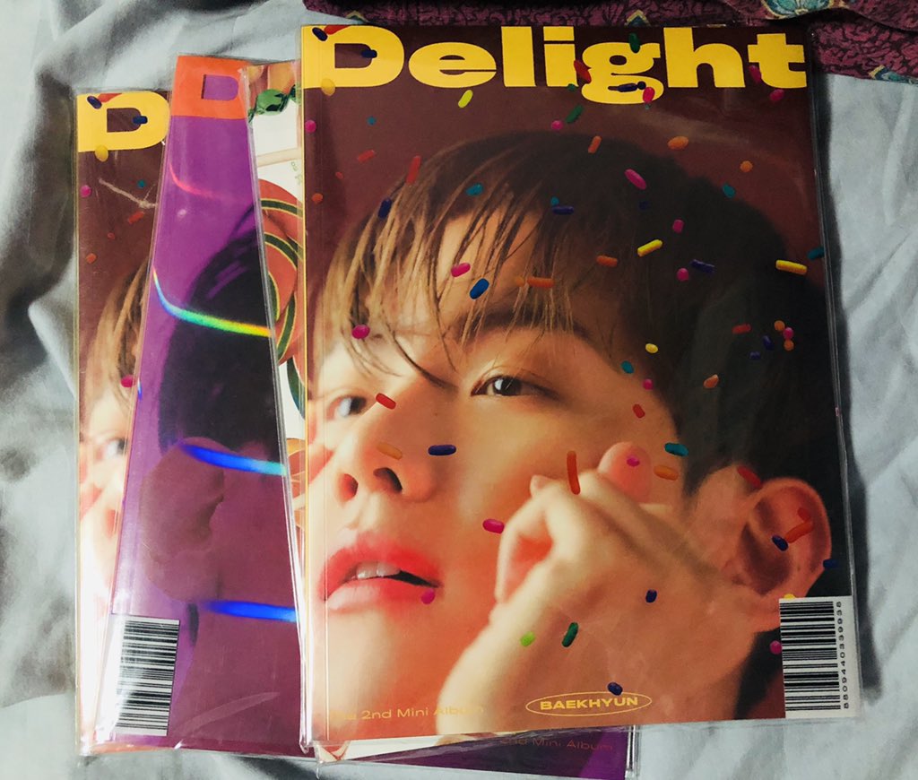 ShoppeJk's tweet photo. May extra on-hand #Delight Honey Ver with poster pa kami.
P865+ LSF
DM or comment โmineโ to order.
#Baekhyun #Baekhyun_Delight #BAEKHYUN_Candy #EXO #PHEXO #EXOPH #PHGO https://t.co/0vJRO2V88V