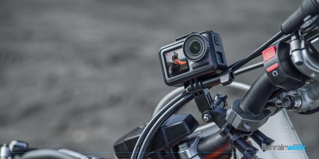 bahrainthisweek's tweet photo. DJI has now made livestreaming available on its Osmo Action, giving users the ability to share content in real-time with users around the world.

https://t.co/kyXUdUZ79Y

#Bahrain #BahrainthisWeek #Osmo #Action #DJI #Camera #LiveStreaming #Sports #Tech #stayhome #staysafe https://t.co/DALtGcucFQ