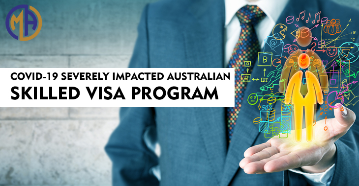 maraagents's tweet photo. #COVID19 Severely Impacting #AustralianSkilledVisaProgram - #Maraagents

#AustraliaSkilledWorkers #SkilledWorkersinAustralia #AustraliaWorkVisa

https://t.co/wm4Fnqnhg4

Want to Migrate to Australia then Contact us by using this link: https://t.co/Mqv4aKCVQ9 https://t.co/JfmbXkM8Zt