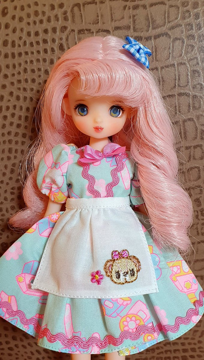 lovely__dollS2's tweet photo. 도착💕
솜사탕같으니까 솜이😍
#알로카 #알로카돌 #alocadoll #aloca #카카롯 #cacarote #cacarotedoll #육일돌 #꿍이네 https://t.co/7JYayctSyh