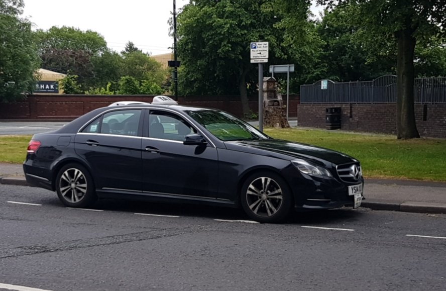 Lastminute/Uber taxi Service