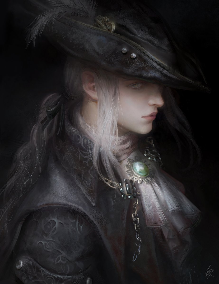 Lady Maria