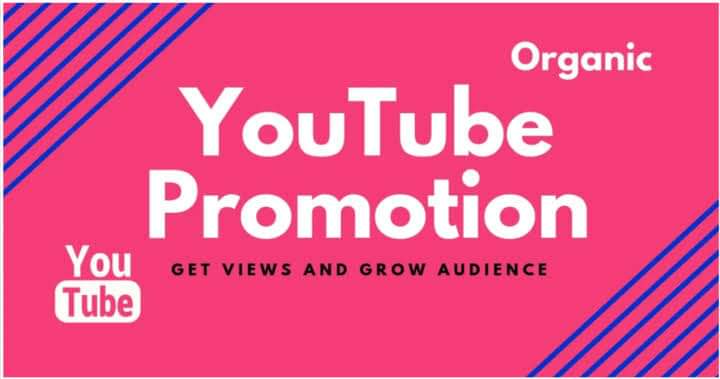 YoutubeOrganic's tweet image. Do you YouTube promotion for monetization &amp;amp; your business? 
I'm a professional YouTube promoter. 
In that case, i can help you. So, contact with me if you are interested.
100% legit &amp;amp; Organic promotion✅💯
No spam✅
Active &amp;amp; Real audience✅