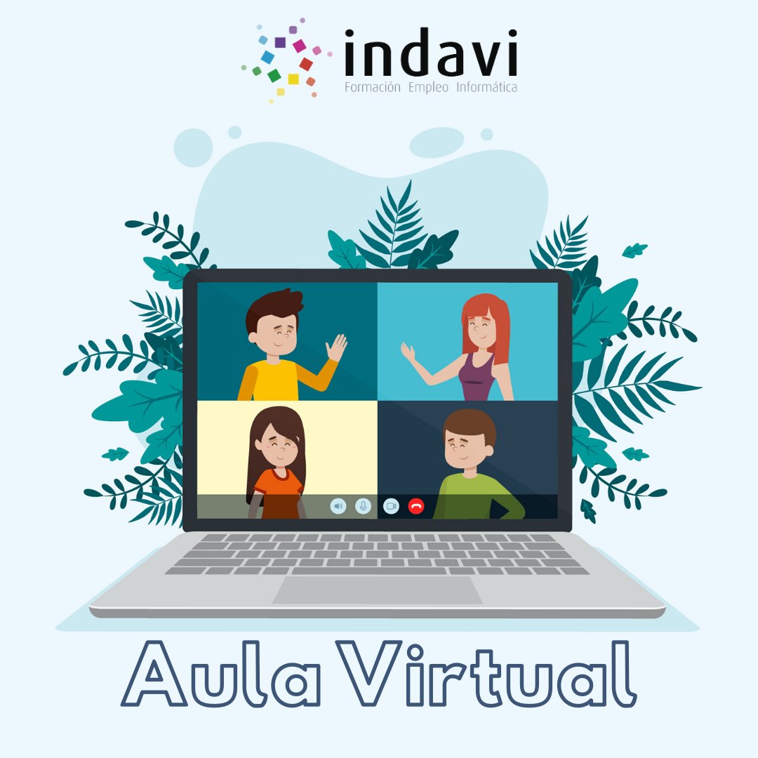 indavi_'s tweet photo. ¿Cómo va a funcionar nuestra AULA VIRTUAL? ¿Cómo vamos a llevar a cabo nuestra adaptación a la nueva normalidad? 👉https://t.co/0RrQutLWkh
Próximo curso Dirección Empresarial👌
#formacionaragon #formacióngratuita #cursosinaem #Teleformación #DirecciónEmpresarial #formateencasa https://t.co/7HhXkM9RrR