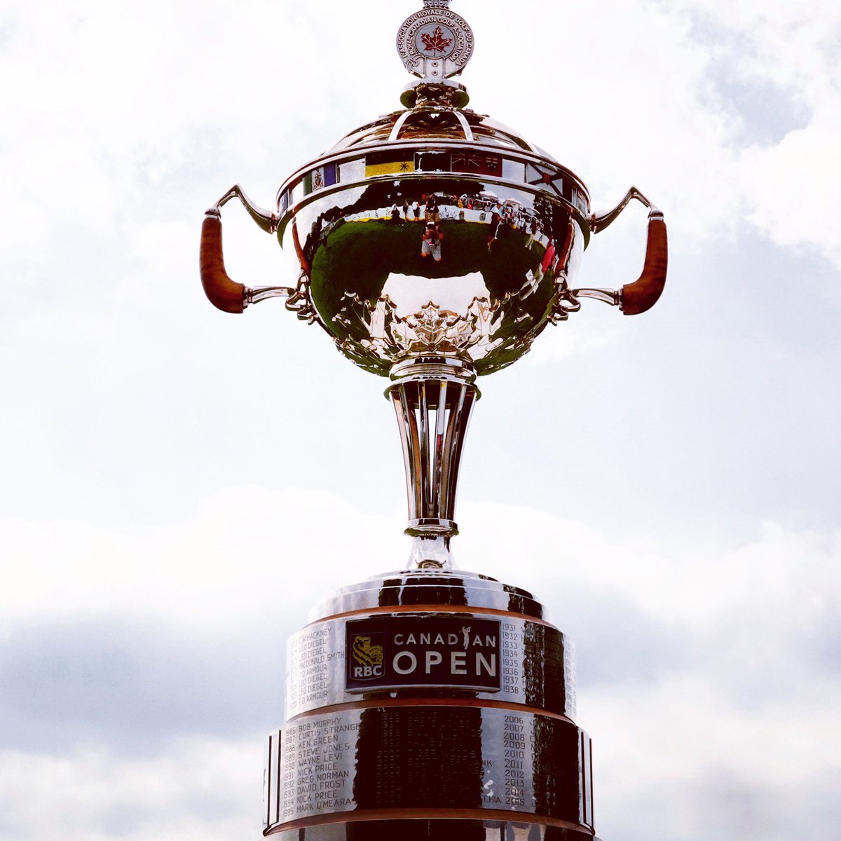 We are taking a mulligan on 2020, and proud to be hosting the RBC Canadian Open in 2021!