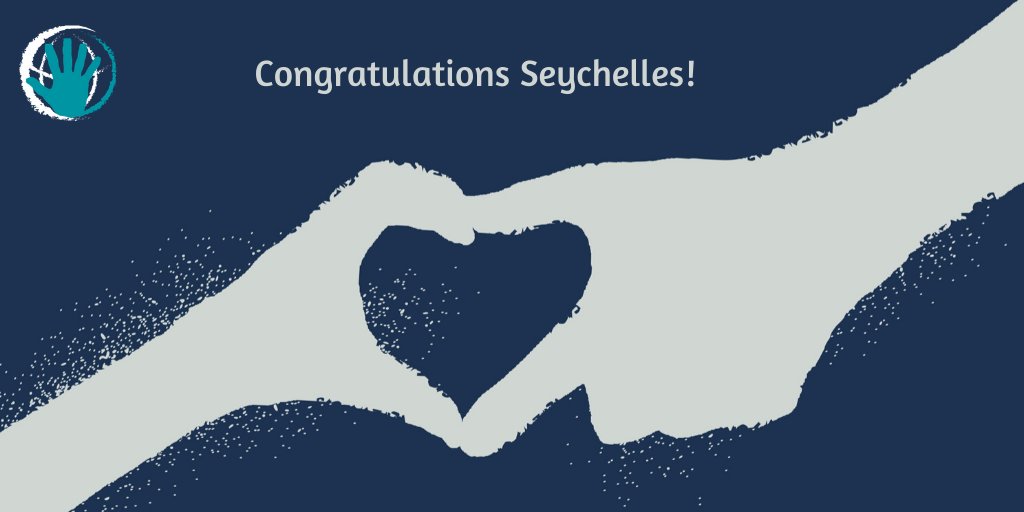 GIendcorpun's tweet photo. Seychelles prohibits all corporal punishment of children! Seychelles is the 60th state worldwide and ninth in Africa reforming the law to #EndCorporalPunishment 

https://t.co/RB4uBuILjf https://t.co/kVjQkEc3Qr