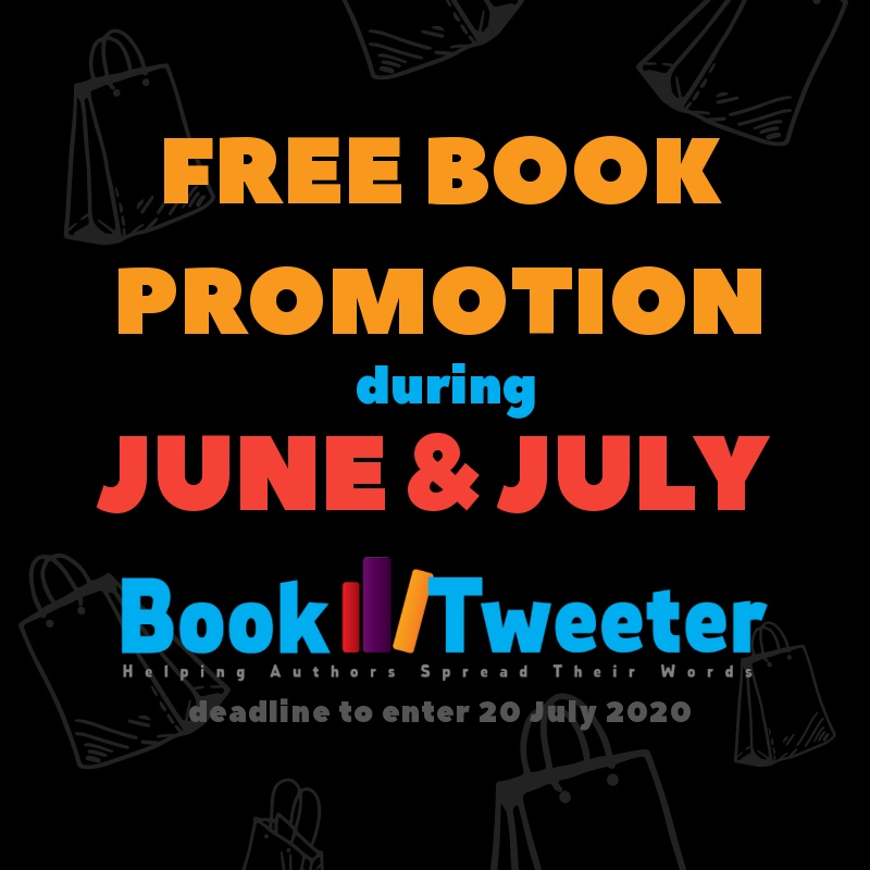 NoFictioneBooks's tweet photo. One winner a day until 31 July 2020. Go to https://t.co/HrLV7MTZ6c for the details. #bktwtr https://t.co/SoiZyhazAp