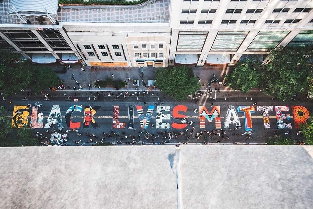 queensofcombat's tweet image. Charlotte, NC. June 9th. Home. #BlackLivesMatter