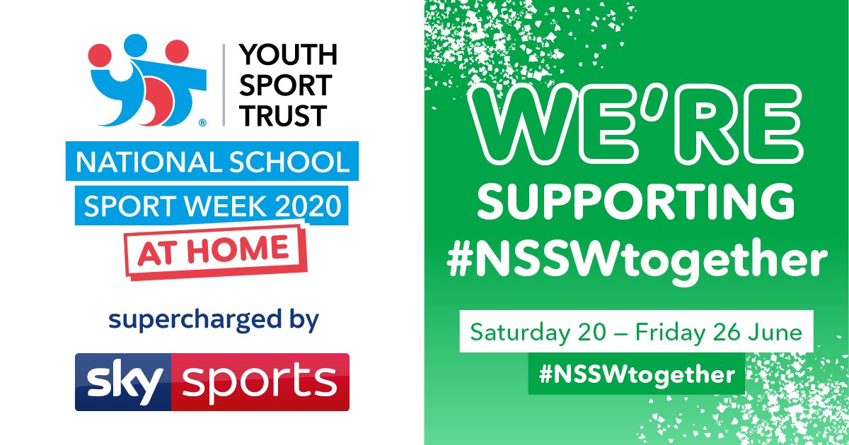 Schools please sign up at; youthsporttrust.force.com/YST_EventRedir…
Parents please have a look here; youthsporttrust.org/national-schoo…