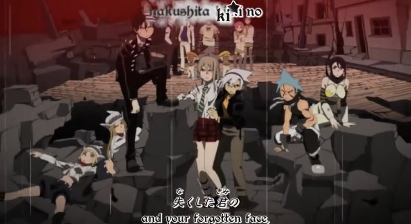 ট ইট র バサラ ソウルイーター はだいぶ前のアニメだけどめちゃくちゃ良いからみんなみてほしい 漫画もあるしyoutubeとかにもアニメ載ってるから あと主題歌も神 特に Strength