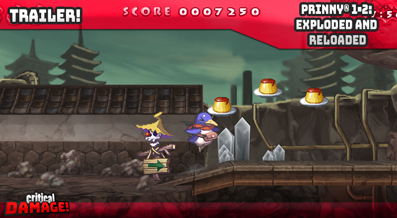 _criticalDMG_'s tweet photo. //TRAILER// Prinny® 1•2: Exploded and Reloaded from @NISAmerica is coming to #NintendoSwitch this October! Check out the trailer for this upcoming compilation d00d!
Link: https://t.co/4la9L09kf4

#gamers #gaming https://t.co/1A0dfbHT80
