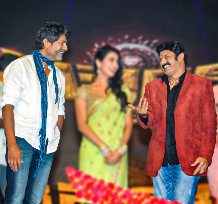 IamJagguBhai's tweet photo. Happy Birthday to my legend #NandamuriBalakrishna :) https://t.co/qzkvUw50f5