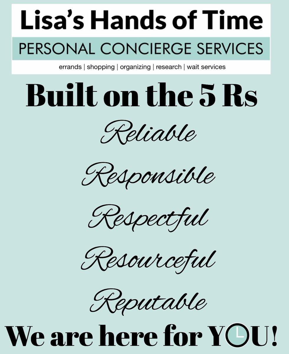 Lisa's Hands Of Time tweet media