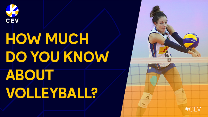 CEVolleyball's tweet photo. The libero role was introduced in the Olympics Games in 2️⃣0️⃣0️⃣0️⃣.
#CEV #EuropeanVolleyball #DevelopYourPassion https://t.co/hDuGroEHMX