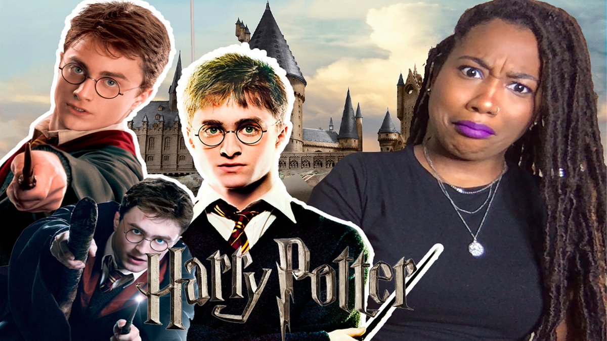 Here you go guys. I uploaded it. All 35 minutes Check out my HARRY POTTER RECAP VIDEO! Thank you guys for the love on the thread!!!  