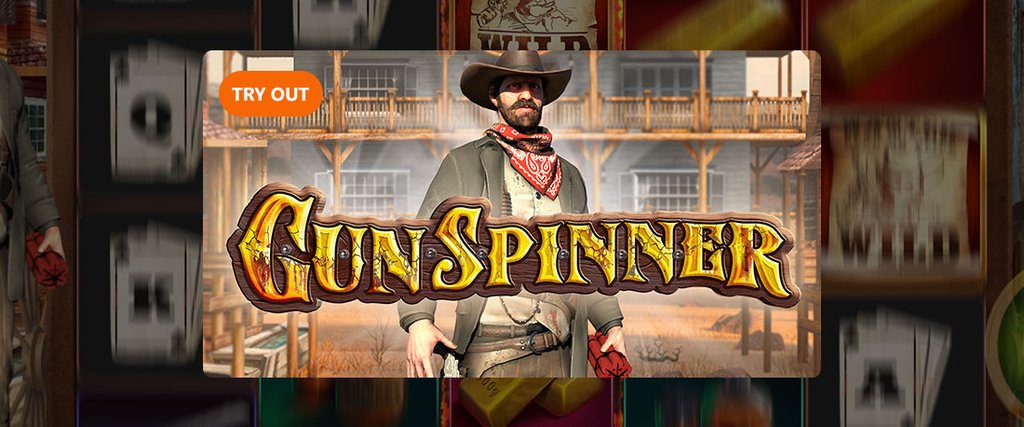 grand_wild's tweet photo. A cool slot for all Wild West lovers has arrived! The new slot, Gunspinner, is a great mix of bandits and gold on the reels. Show who is the boss here and take away all gold, which rightfully belongs to you and maybe luck will be on your side today!
▸ https://t.co/WCqfKsjIZ2 https://t.co/IYIYh265tw