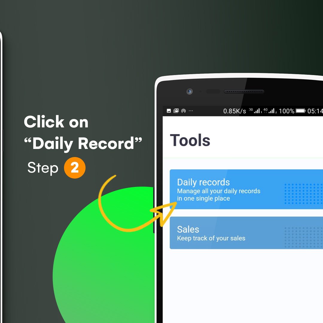 OfficialFarmgod's tweet photo. Getting started on the Farmgod App?โบ๏ธ
Here are steps on inputting your farm records seamlessly ๐
.
#Farmgod #FarmgodApp #FarmRecords #FarmManager #PoultryFarm #Poultry #PoultryFarming #poultryFarmer #AgroTech #AgroTechnology #Agriculture #FarmManagement #DigitalFarming #FarmTech https://t.co/hy0idGvSEG