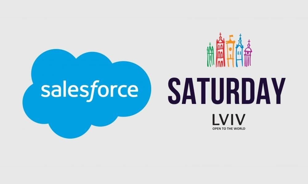 Have you registered for #SalesforceSaturday ??? So join us to have fun and learn something new! #LvivSFcommunity
Link : bit.ly/2ZcJrqW