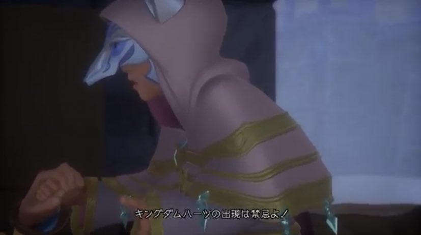 アイル Kh考察マン 弟子にキングダムハーツの出現を禁忌としたのは復活するタイミングがずっと先であるから そしてmomがゼアノートを選ばれしものとし 贖罪の山羊たるキーブレードを継承した時点で彼をスケープゴート 身代わりor生贄 として闇