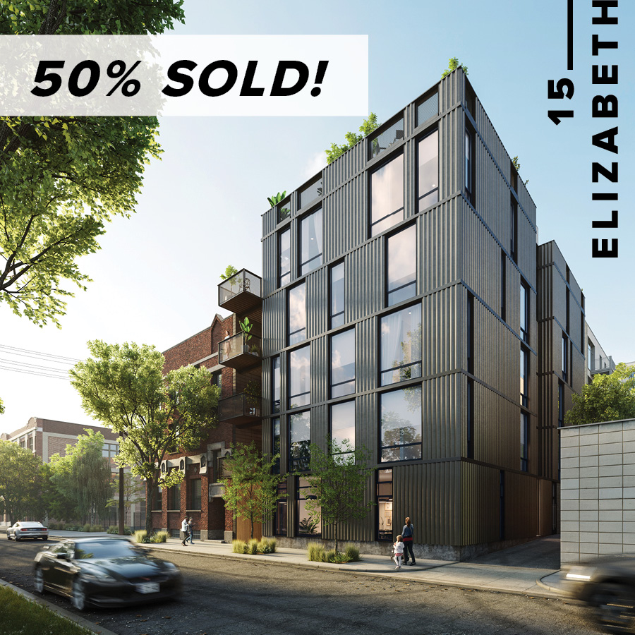 ChrisDillion's tweet photo. With an emphasis on ‘going beyond the ordinary’, our latest collaboration with Ranquist and @millerhull: #15Elizabeth, the #WestLoop’s next aesthetic. Now 50% sold. https://t.co/XRymxpIu49 #chicago #fultonmarket #realestate https://t.co/J79XdLXQGO