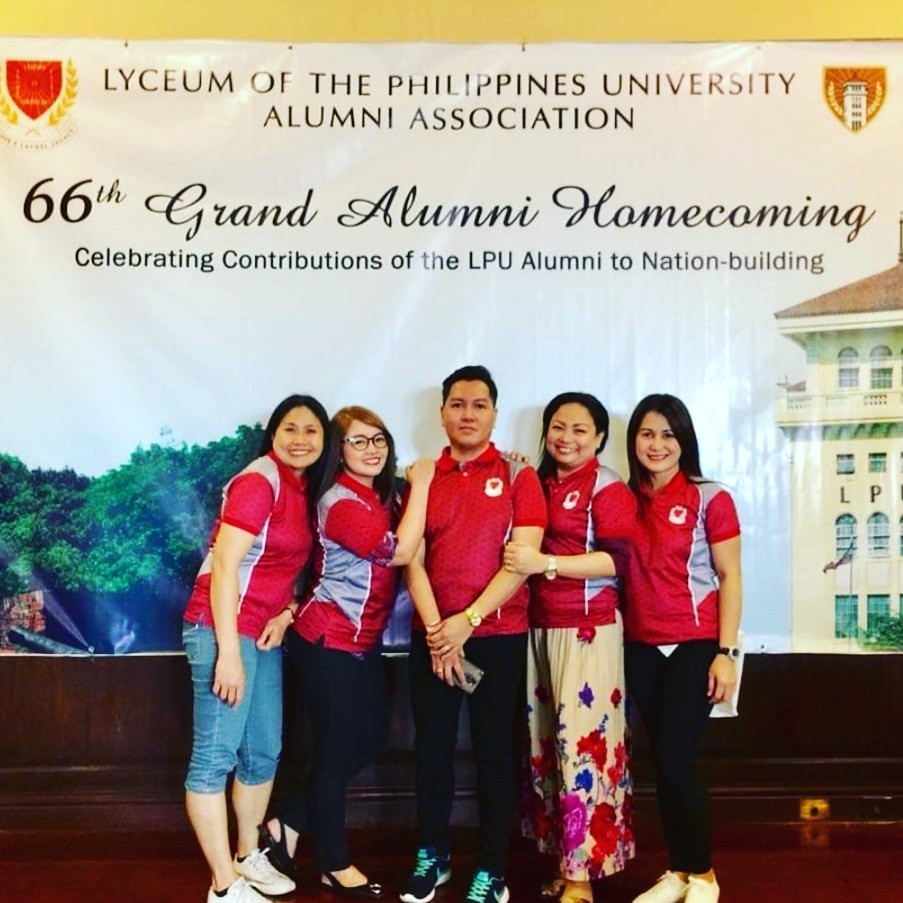 IgnacioJowel's tweet photo. #iloveLPU
#LPUintramurosmanila
#BSHRM
#CIHM
#BATCH2000 https://t.co/fWuTstcc95