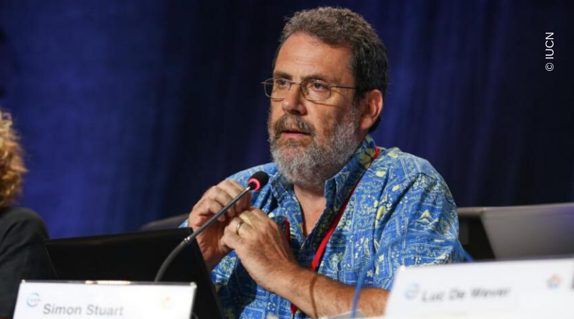 IUCNssc's tweet photo. Congratulations to 2020 @BluePlanetPrize Winner @simonstuartSE!

Former @IUCNssc Chair has been recognized for his contribution to establishing the @IUCNRedList as “the most reliable, widely used data on species extinction risk”. https://t.co/3H03PcInAH https://t.co/KwX4vGgHaP