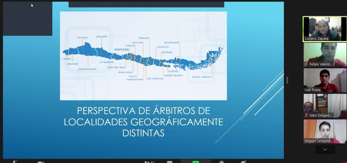 ENABOFEBACHILE's tweet photo. 🏀 Conversatorio Sesión a través de la Plataforma ZOOM
▶️ Distintas miradas del Arbitraje chileno contemporáneo
📆 Lunes 8/6
🕓 21:30
Moderadores Miguel Cervantes, Luis Rojas y Luis Flores 
@ChileFeba @MindepChile @INDChileOficial @COCH_cl @FRefereeing @liga_nacional @ADEBACH3 https://t.co/deKWWi5TMd