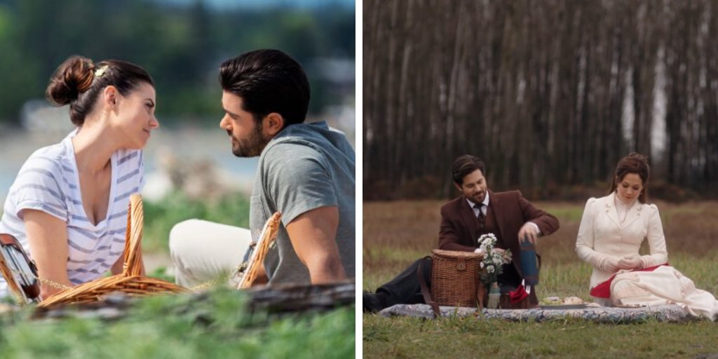 SCHeartHome's tweet photo. Would You Rather Wednesday? 🤔 Would you rather go on a romantic picnic with Trace Riley from #ChesapeakeShores or #LucasBouchard from #WCTH? 😍 #Hearties #Chessies @jessemetcalfe @ChrisMcNally_ https://t.co/XPhh7TPwcM