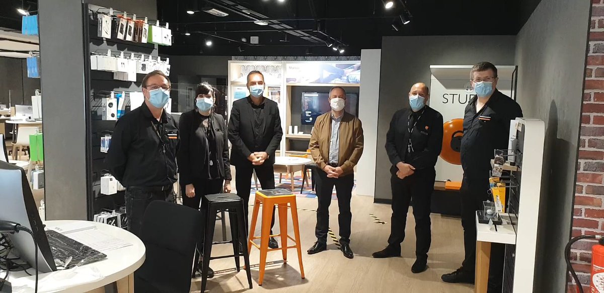 L'équipe de St Pol sur Ternoise ravie de ses échanges avec Gilles Combe.
Merci Ludovic👍
@GDT <a href="/fredcolard/">Frédéric Colard</a> <a href="/FredericHeck/">Frédéric Heck</a> <a href="/fclopier2/">Frédéric Clopier</a> <a href="/RactMadoux/">Olivier Ract-Madoux</a> <a href="/sabopale/">Delliste</a> <a href="/LudovicGuilcher/">Ludovic Guilcher</a> 
#touslessourireGdt