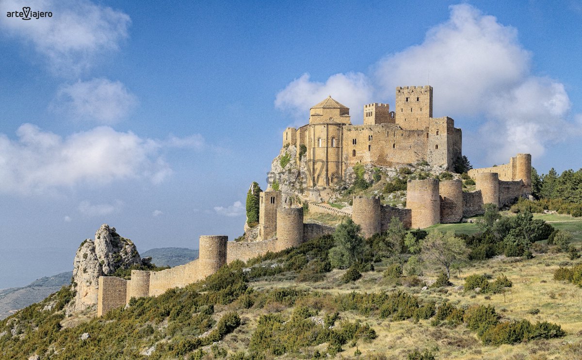 Hoy vamos a hacer un viaje por los 10 #castillos más impresionantes de #España que todavía conservan gran parte de su primitiva fábrica. La mayoría de ellos se remontan a la Edad Media. Esperamos que muy pronto os animéis a visitarlos ➡️ arteviajero.com/top10/los-10-c…