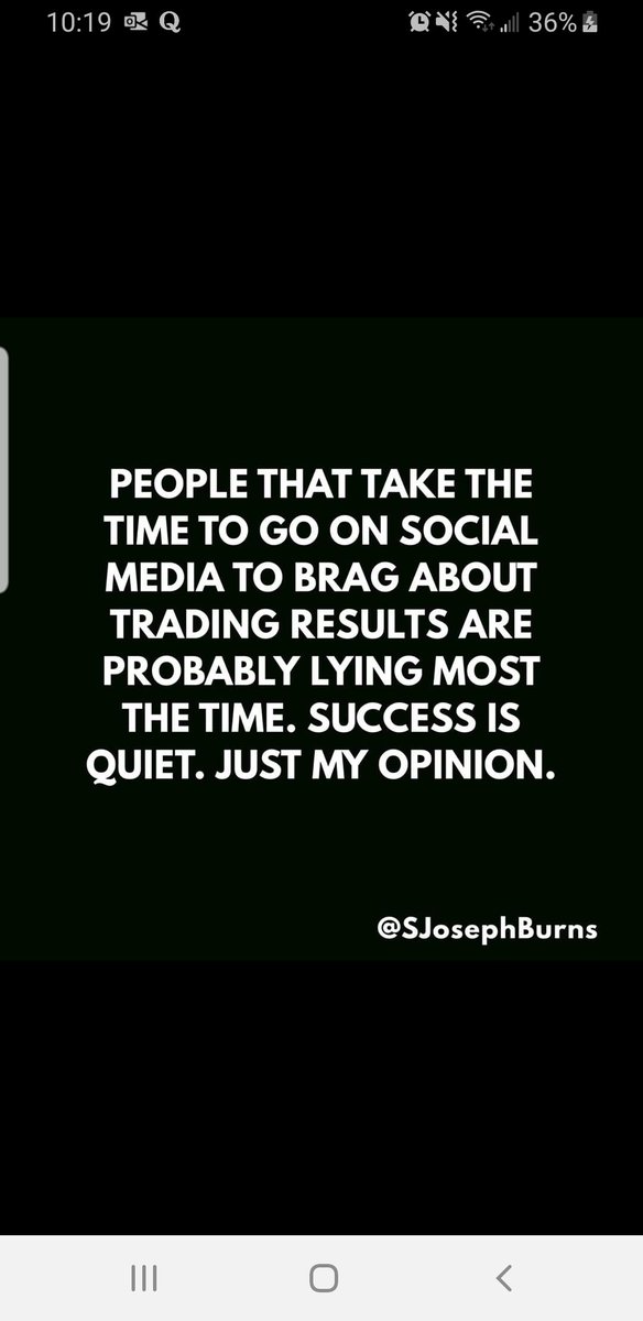 traderNY12's tweet photo. @SJosephBurns says it right, @HulkCapital will say he made a fortune to get new subscribers like swatmarketing! $aapl $fb $gs $vix $uvxy $spy , avoid #scammers https://t.co/NRH5rXTKuE