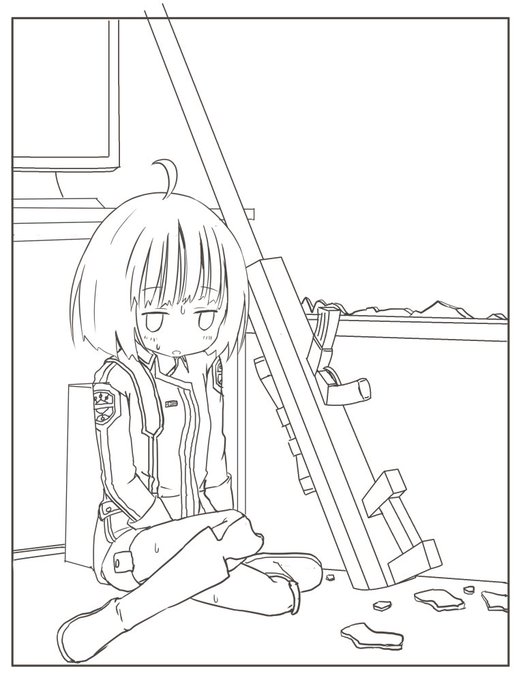 せんがー

定期的に線画で描きたい期と線無しで描きたい期がやってくる。 