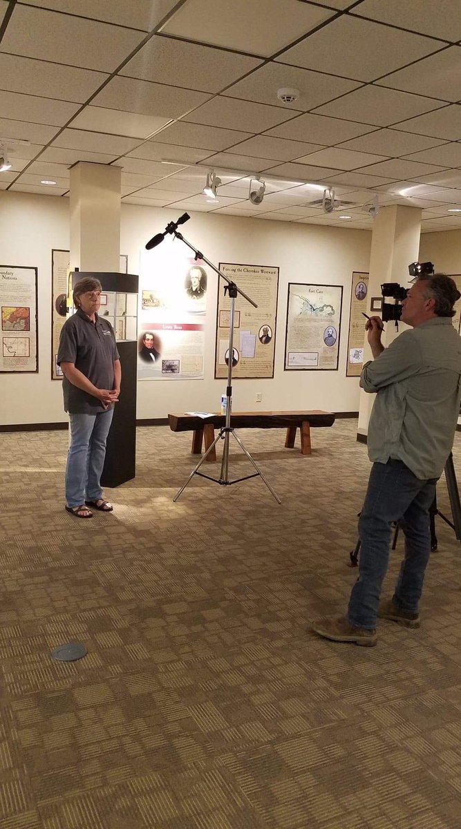 It’s off to <a href="/CLEchamber/">Cleveland/Bradley Chamber of Commerce (Tennessee)</a> <a href="/ClevelandTNYall/">Visit Cleveland TN</a> with another filming day for #RoadTrippin ! #Adventure #Heritage #charm new show June 25th on <a href="/newschannelnine/">WTVC NewsChannel 9</a>