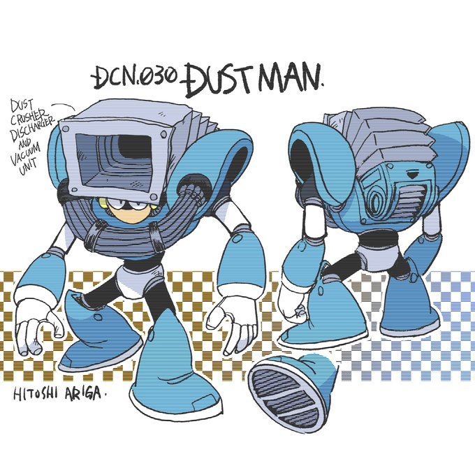 ダストマンのtwitterイラスト検索結果 古い順