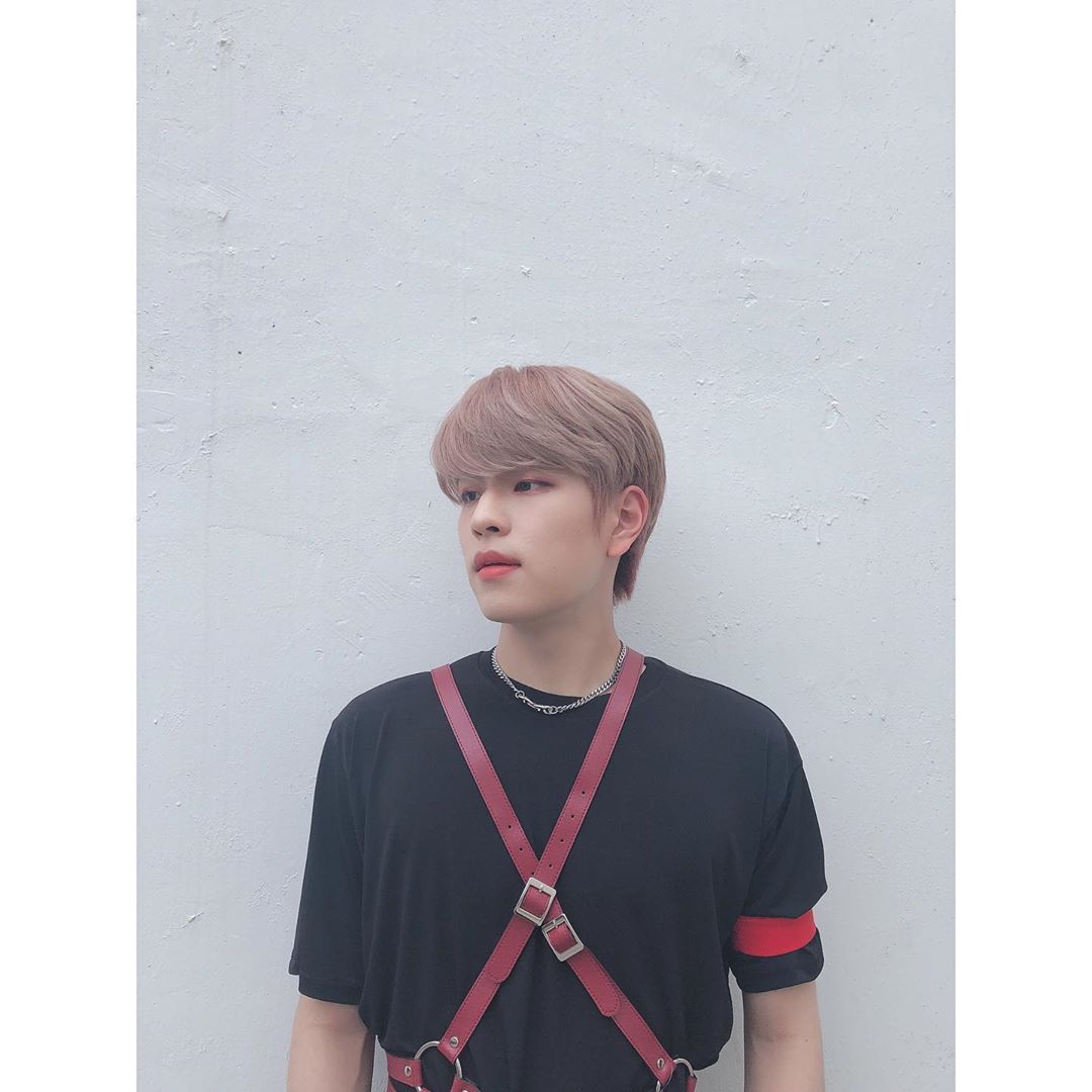 skzlatam__'s tweet photo. ── insta (Seungmin) 2/3
"¡¡¡Finding (SKZ) God Edition!!!✌️
#SeungStagram #FindingStrayKids"
* La descripción también puede significar "La nueva temporada de Finding SKZ"
eng. StrayKids_C9
@Stray_Kids #StrayKids #스트레이키즈 #GO生 #GOLIVE #神메뉴 #GodsMenu https://t.co/zhBpEwKeDS