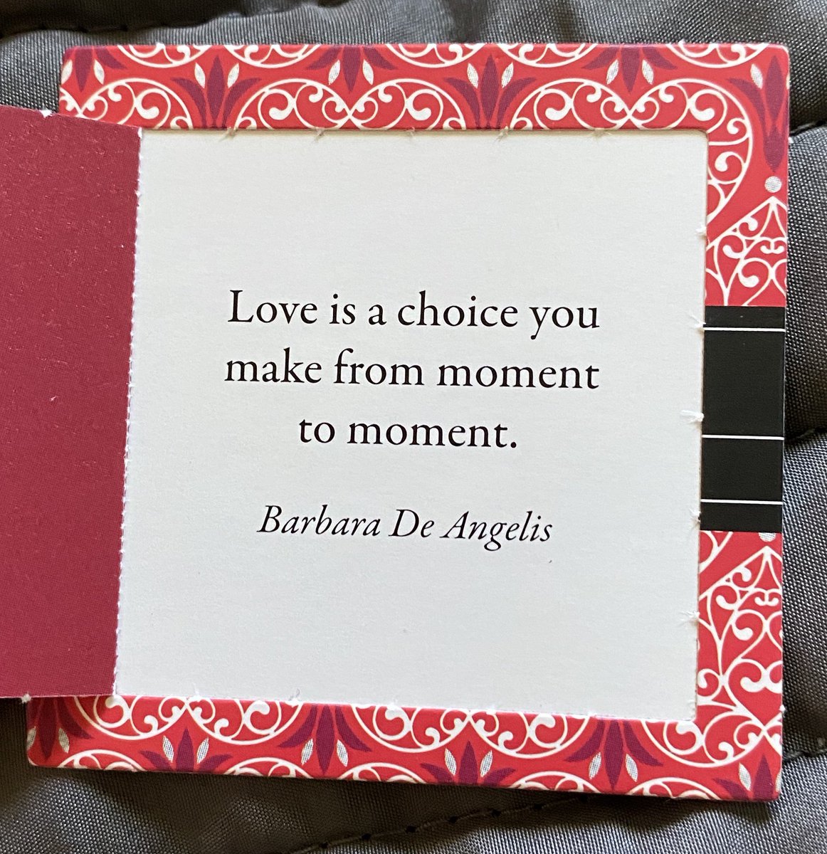 tamiroberts's tweet photo. You decide....it’s your choice!!! In your every day encounters, in your family, in your marriage! Love is a choice! I choose LOVE!!!!! Let’s choose to love everyone we come in contact with today!!! Use your phone if you need to, but show LOVE! #shine #love https://t.co/v3S7CvFRTX