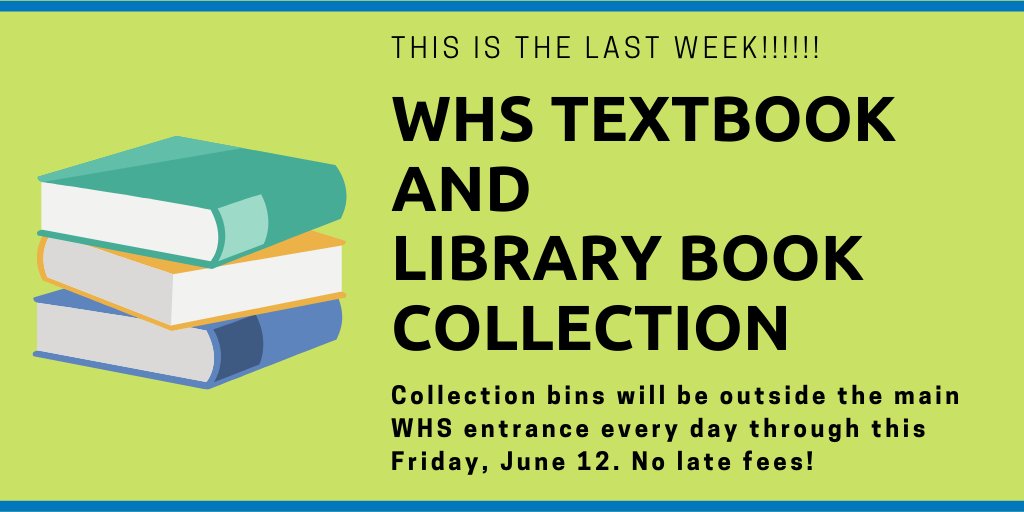 It's not too late! You can still bring those books back!