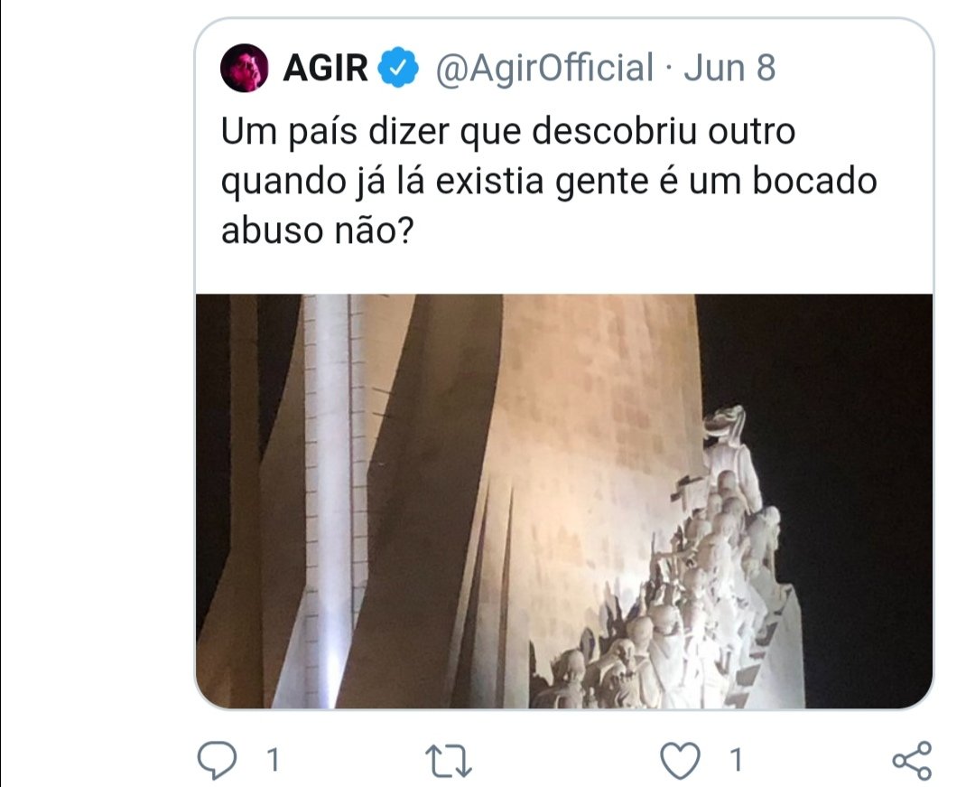 AndreCVentura's tweet photo. Quem é que é uma me*''#a afinal? Os que humilham Portugal não deviam ter direito a ser portugueses. https://t.co/tIuFKgj8ye