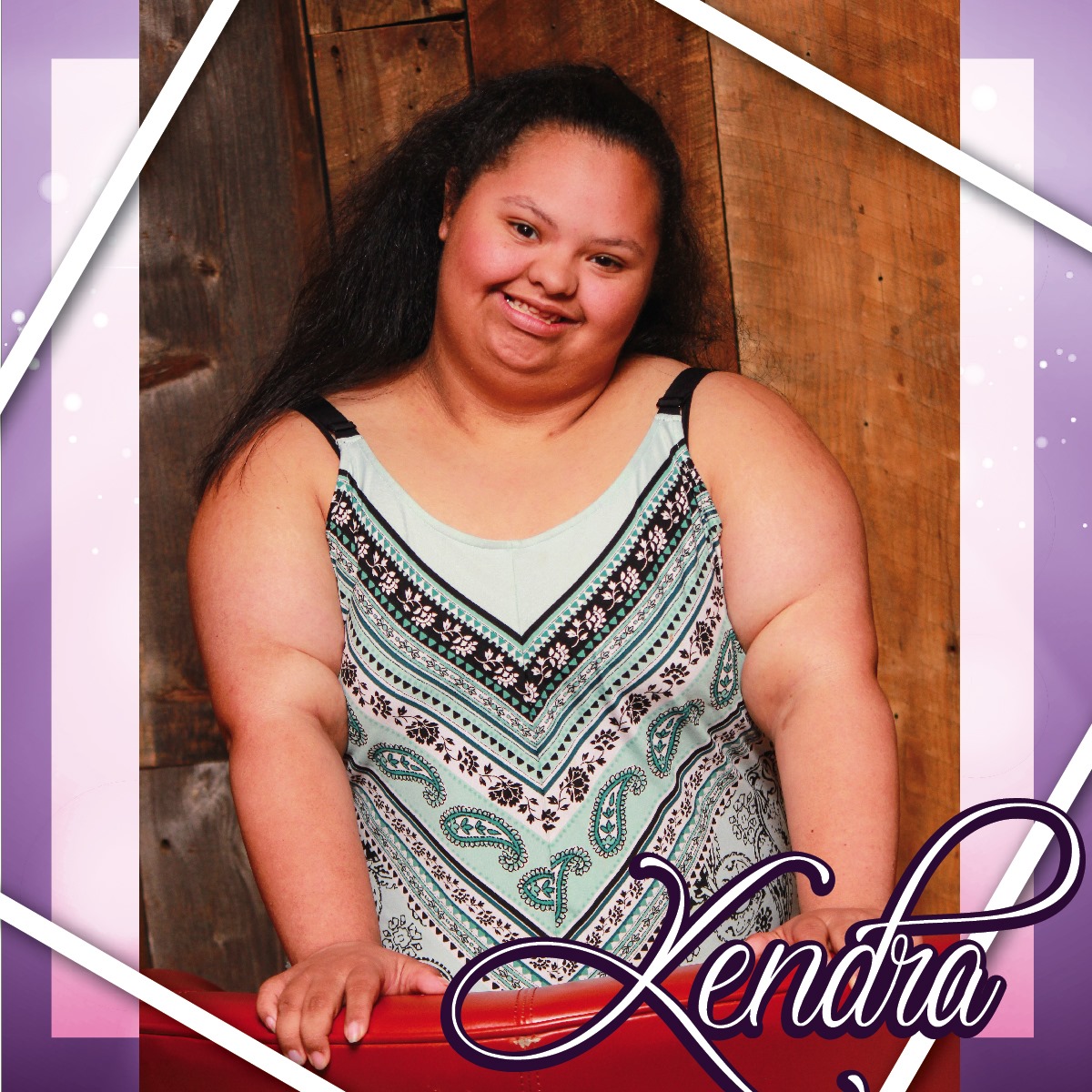 Meet the <a href="/miss22quties/">Tammy Rose</a>! Kendra loves dancing, dressing up and listening to music. Her favorite artist is #MichaelJackson!  She participates in The Arc of Butler County AERO Program after school to get ready for the work force and to help her explore her creativity.