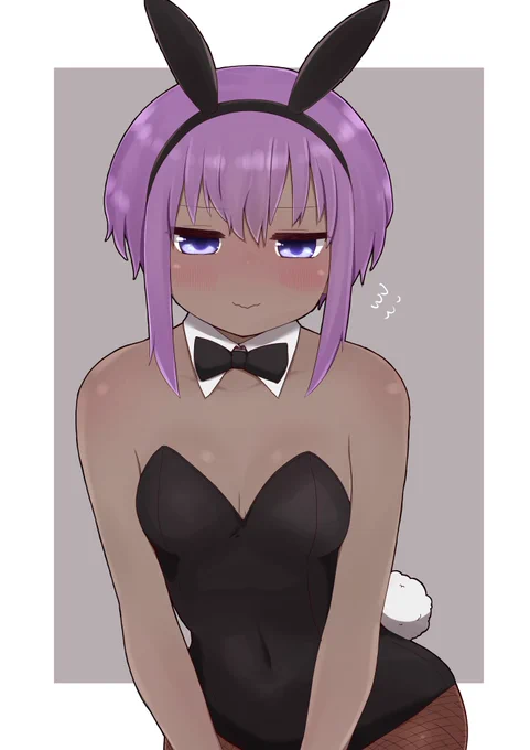 バニ謐ちゃん・・・ 