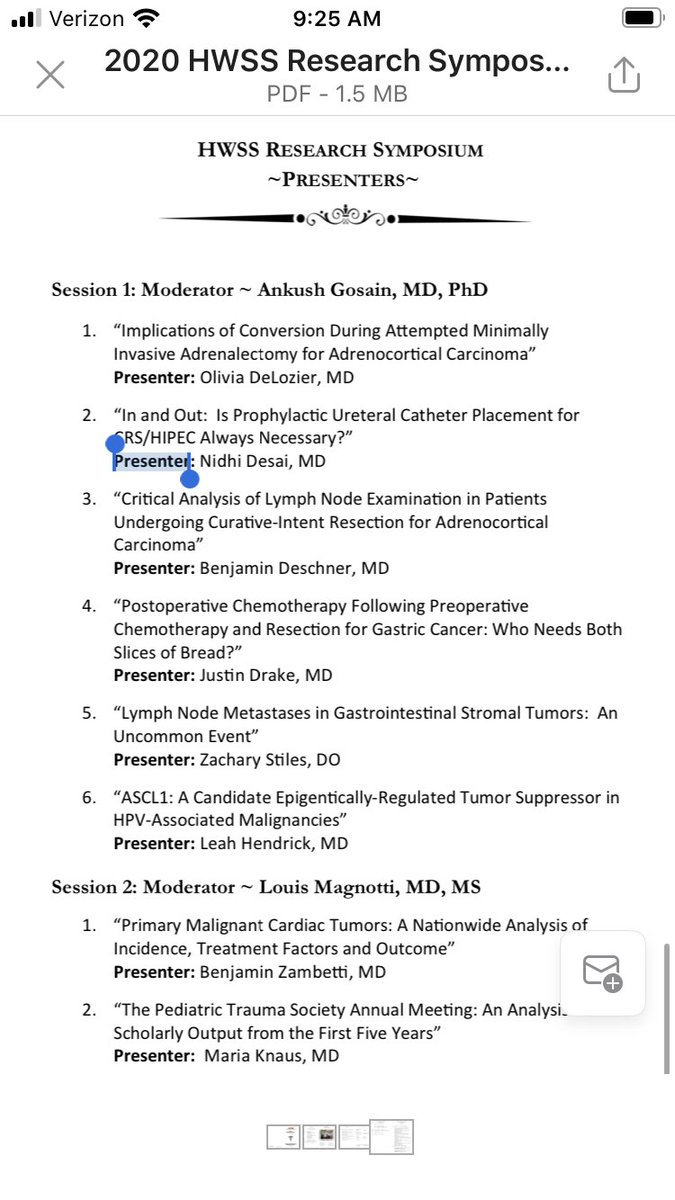 Jeremiah Deneve (@jigdeneve) on Twitter photo Congratulations to the presenters and graduating chief residents on the 1st ever Virtual Research Symposium for the #HWSS and the <a href="/SurgeryUTHSC/">UTHSC Department of Surgery</a> department. #raisethebar <a href="/uthsc/">The University of Tennessee Health Science Center</a> <a href="/UTHSCResearch/">UTHSC Research</a> #harwellwilson Congratulations to the presenters and graduating chief residents on the 1st ever Virtual Research Symposium for the #HWSS and the <a href="/SurgeryUTHSC/">UTHSC Department of Surgery</a> department. #raisethebar <a href="/uthsc/">The University of Tennessee Health Science Center</a> <a href="/UTHSCResearch/">UTHSC Research</a> #harwellwilson