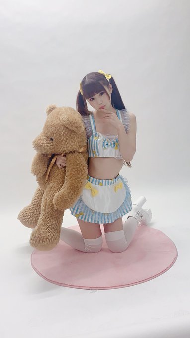 コスプレイヤー倉坂くるるのTwitter画像30