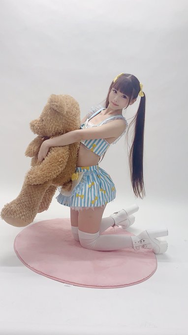 コスプレイヤー倉坂くるるのTwitter画像31