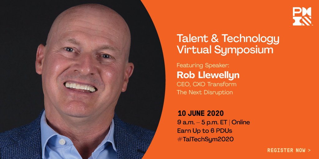 PMIevents's tweet image. Join @robertllewellyn NOW to learn how to turn #digitaltransformation awareness into action - especially following crisis. #TalTechSym2020 ow.ly/5nZR30qOdc1
