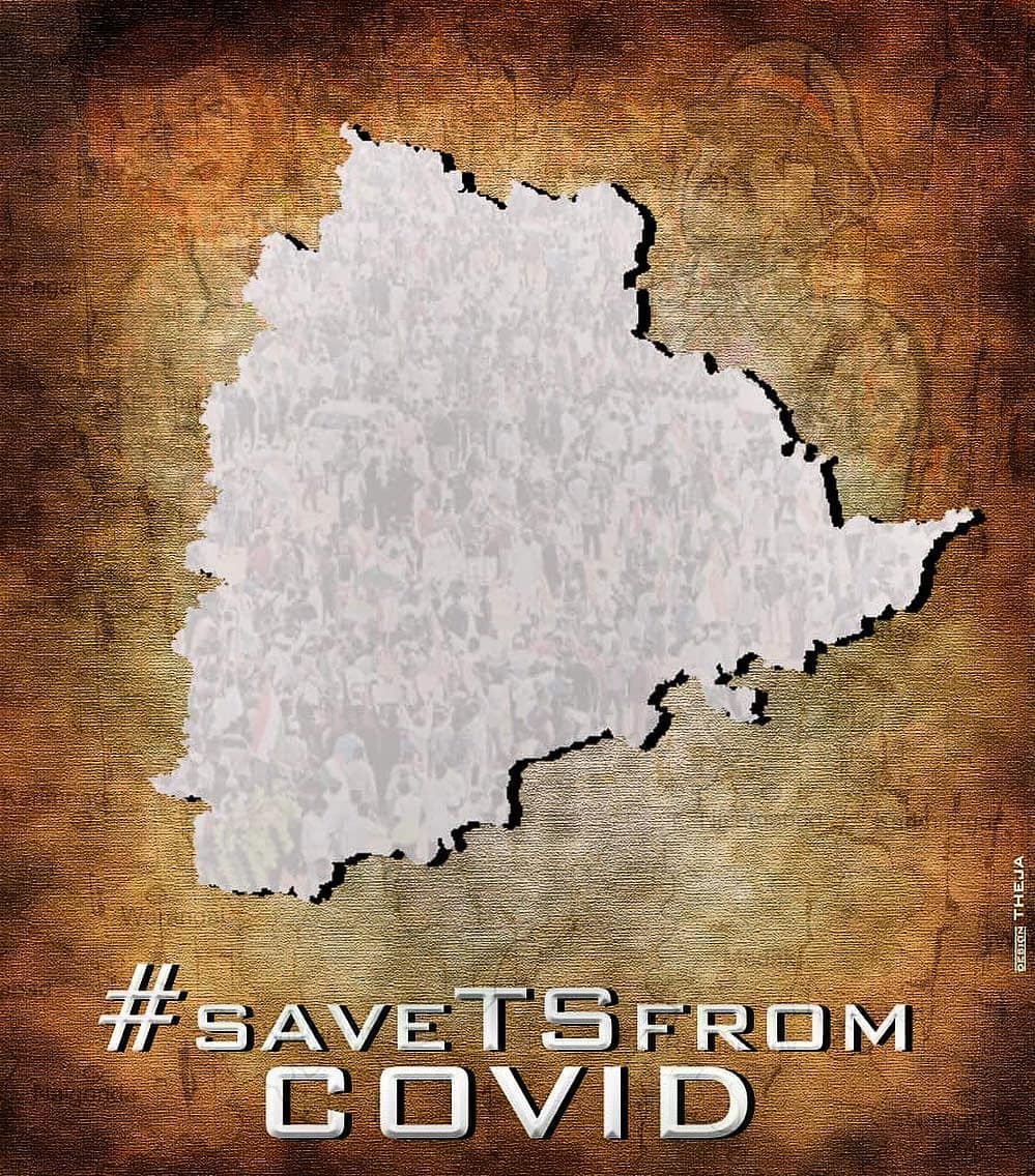 MadaRameshGoud's tweet image. #savetsfromcovid #SaveTS @KTRTRS @TelanganaCMO 
-Please increase the tests
-Please protect our covid19 warriors