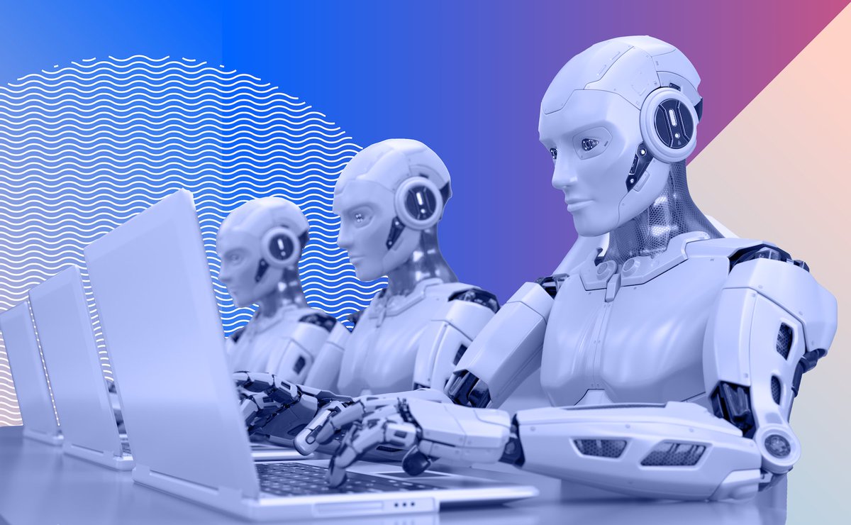 #CryptoTrading bots execute the best possible #trades automatically, removing the need for any human intervention.

But who is the better #trader: the bot or the human?

Learn more in our fresh blog article ➡️
link.osom.finance/f4125 

#roboadvisor #cryptocurrency #cryptobots