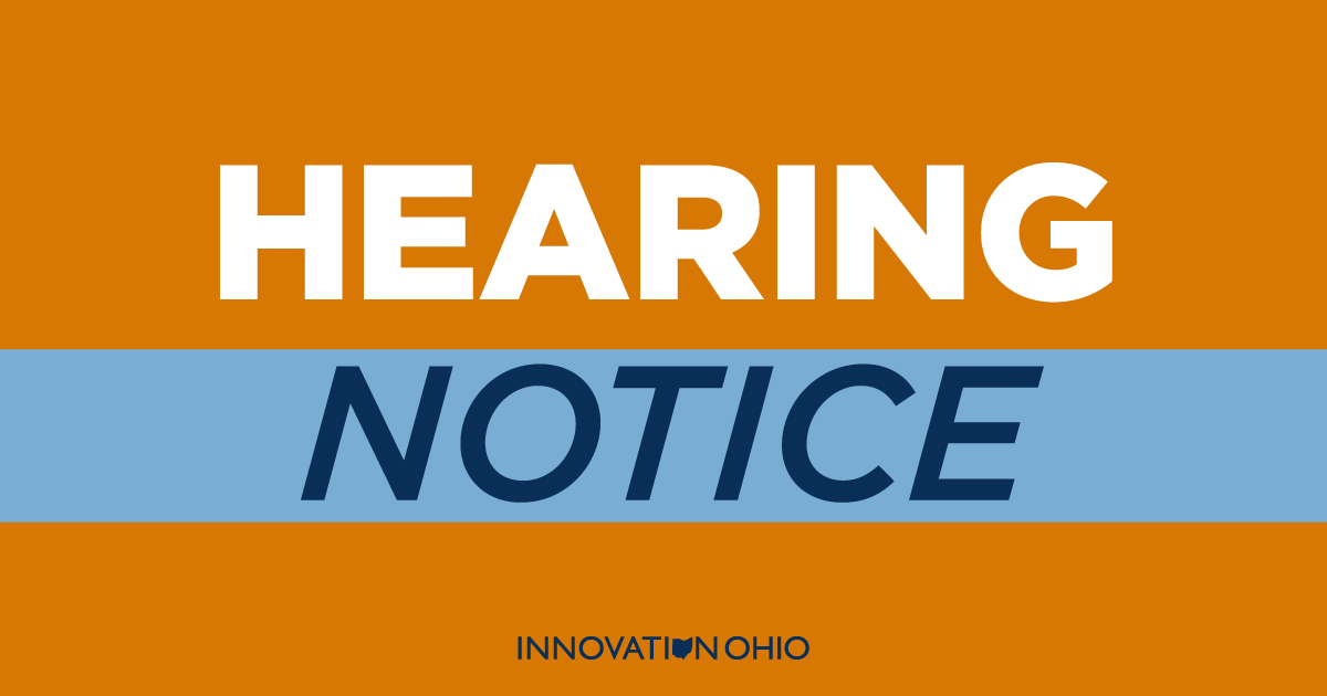 innovationohio's tweet photo. TODAY AT THE STATEHOUSE (2):

🗓️ NOW: House Aging &amp; Long Term Care
✅ hearing on COVID-19 Impact on nursing homes
📺 watch: https://t.co/55ZT6u1lvN

🗓️ 10:30am - House Criminal Justice
✅ #HB381 (Stand Your Ground) - all testimony
📺 watch: https://t.co/Jb5rxR30sj #OHLeg https://t.co/ozptUze00n