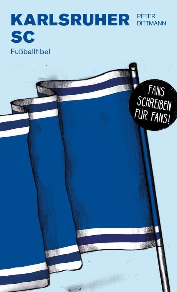 GS_Berlin_eV's tweet photo. 💻Werbung in eigener Sache 💻
🔥HEUTE 20h🔥 
Unser Mitglied Peter liest aus seiner  @fussballfibel über seinen 
❤️-Verein @KarlsruherSC
Veranstalter ist der famose Verein
Blau-Weiss statt Braun e. V. - #KSC-Fans gegen Nazis
#FCKNZS #Fankultur 
https://t.co/BXUX4AXxib https://t.co/HSI6dvx7mY